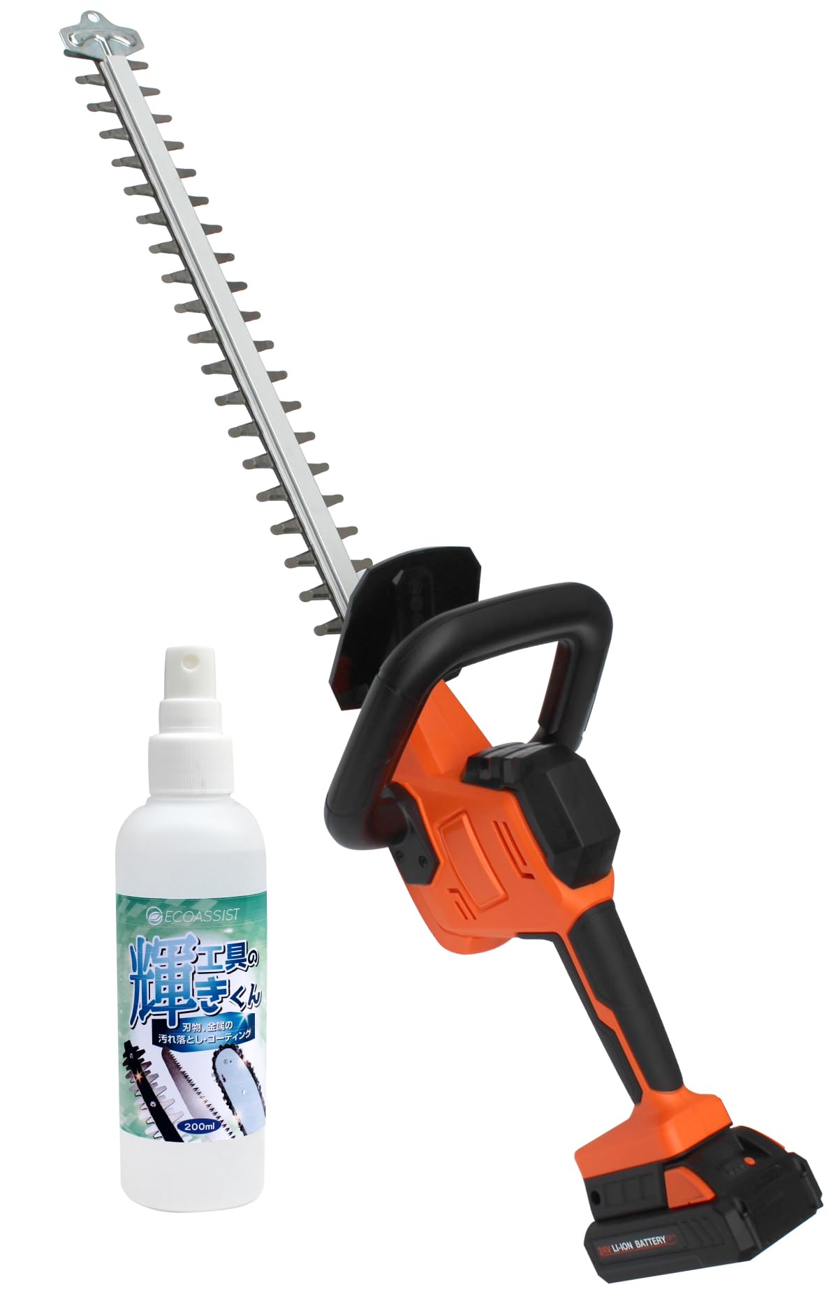 Amazon | YARD FORCE(ヤードフォース) 24Vコードレス剪定